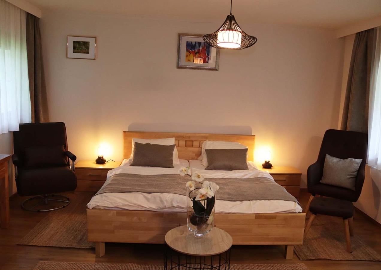 Fischerhof Appartements Feld am See Ngoại thất bức ảnh