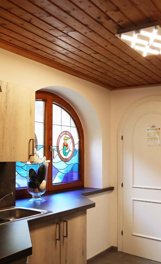 Fischerhof Appartements Feld am See Ngoại thất bức ảnh