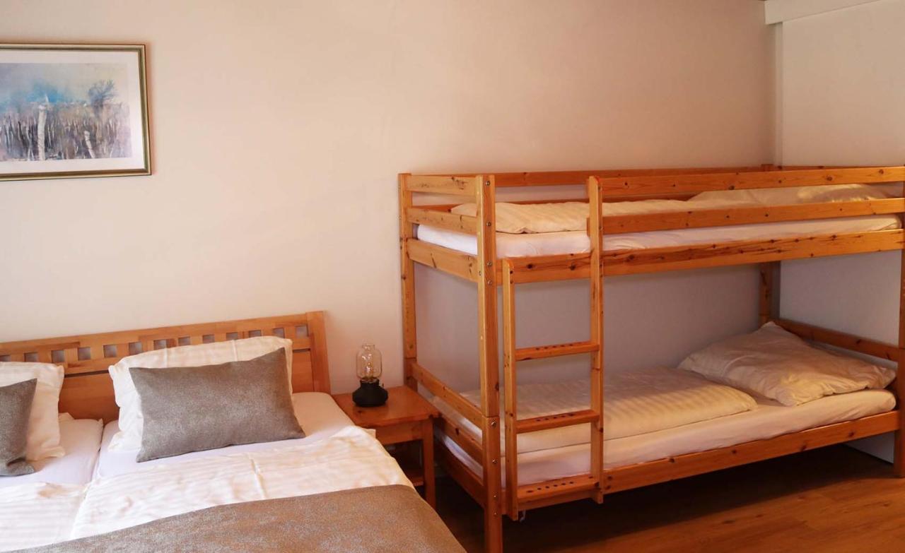 Fischerhof Appartements Feld am See Ngoại thất bức ảnh