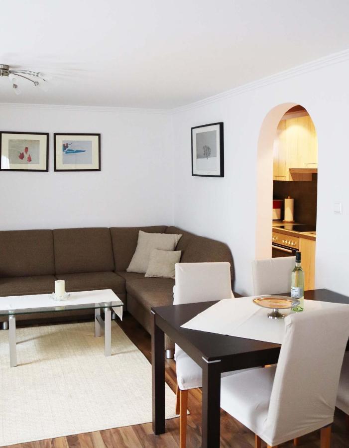 Fischerhof Appartements Feld am See Ngoại thất bức ảnh