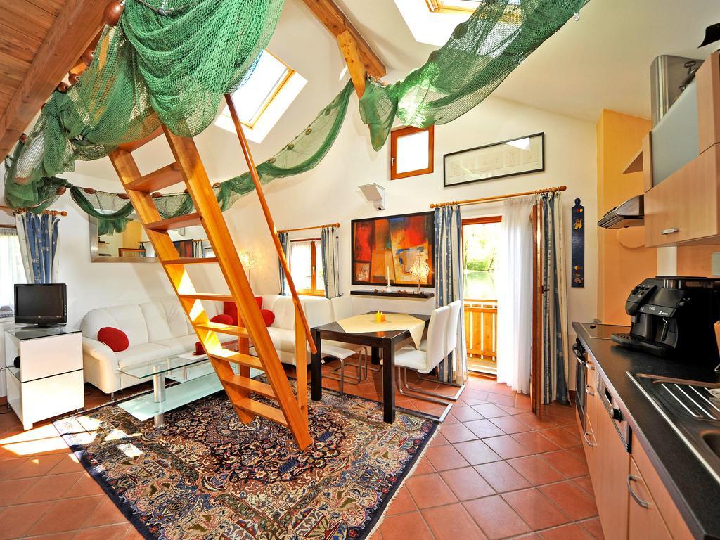 Fischerhof Appartements Feld am See Phòng bức ảnh