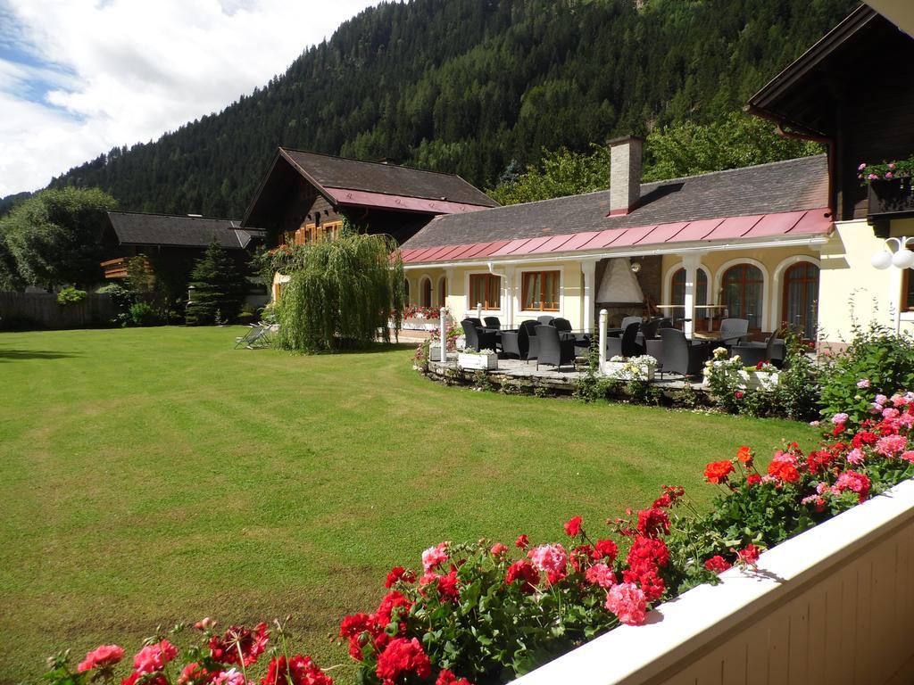 Fischerhof Appartements Feld am See Ngoại thất bức ảnh