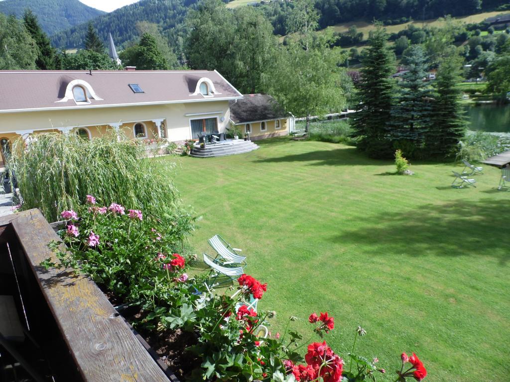 Fischerhof Appartements Feld am See Ngoại thất bức ảnh