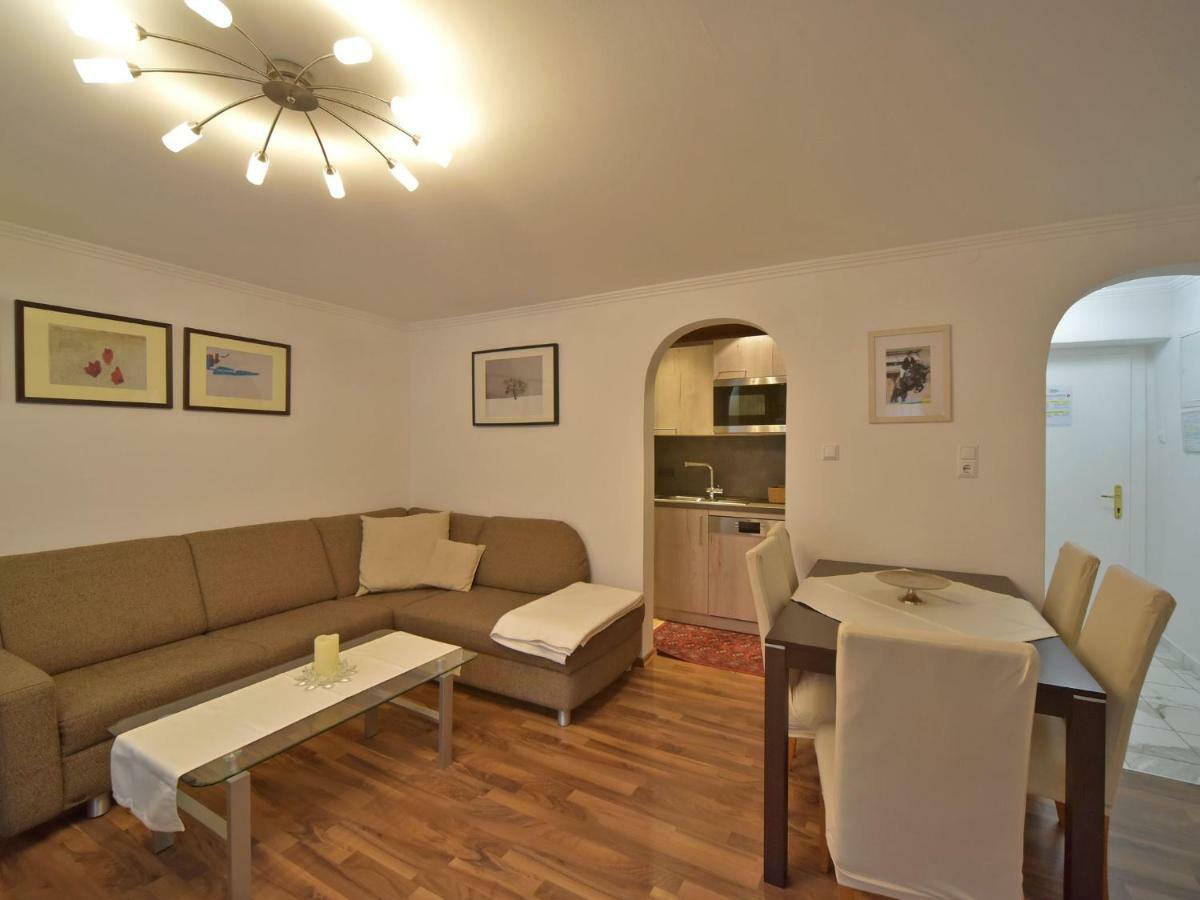 Fischerhof Appartements Feld am See Ngoại thất bức ảnh