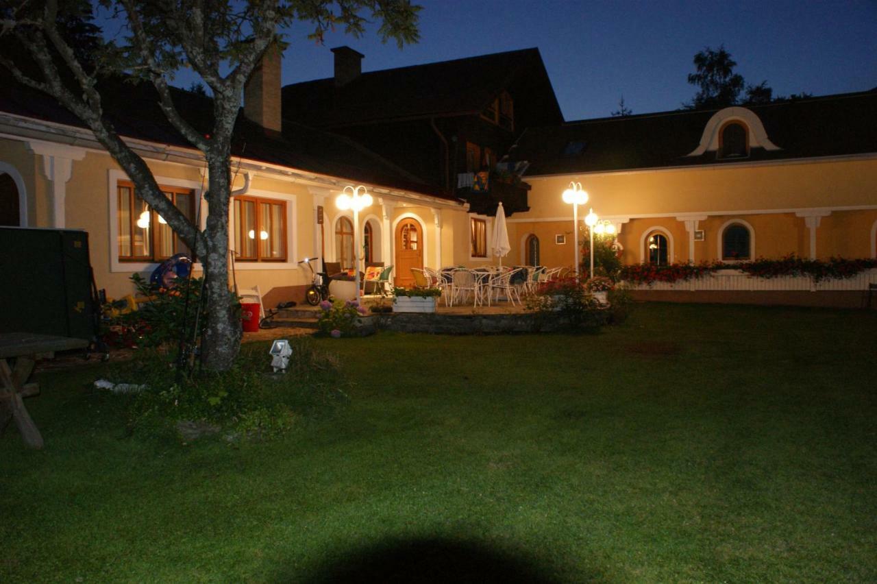 Fischerhof Appartements Feld am See Ngoại thất bức ảnh
